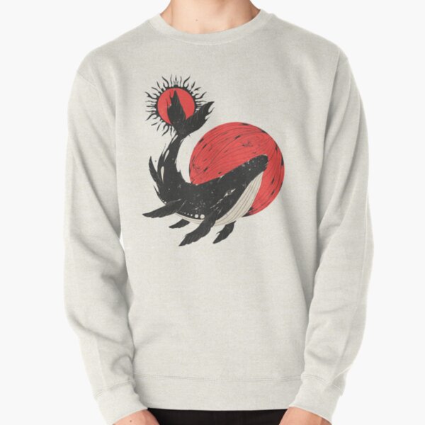 New Design - Gojira Pullover Sweatshirt RB1509 product Offical gojira band Merch