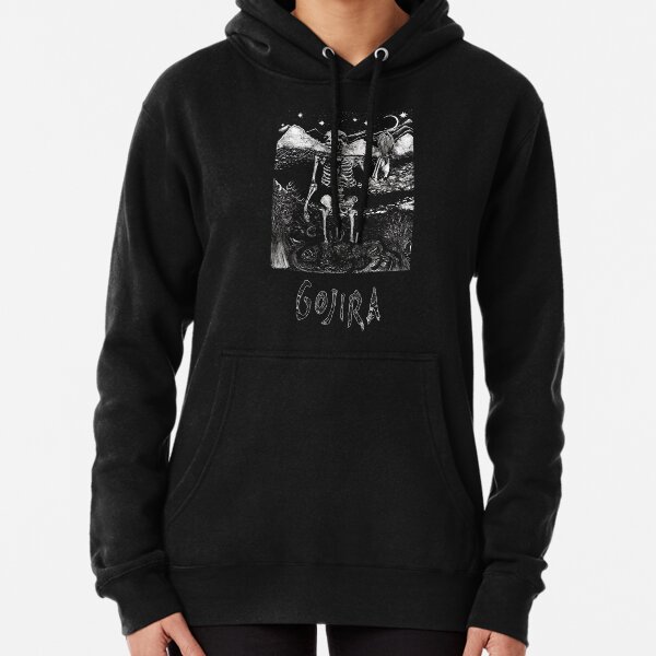 alternate Offical gojira band Merch