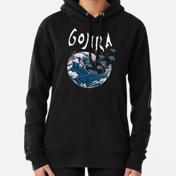 alternate Offical gojira band Merch