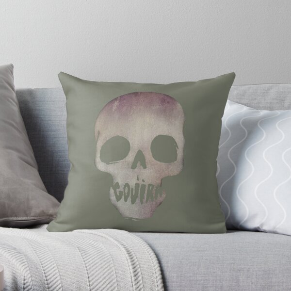 GOJIRA RA RA GOJIRA MERCH   Throw Pillow RB1509 product Offical gojira band Merch