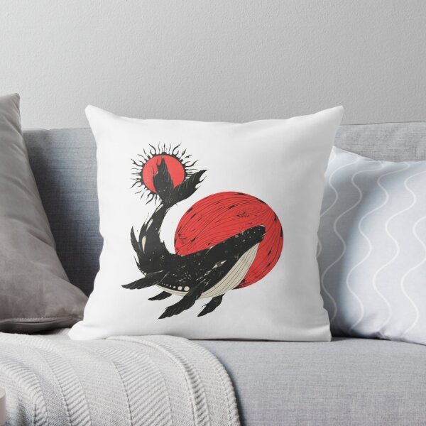 New Design - Gojira Throw Pillow RB1509 product Offical gojira band Merch