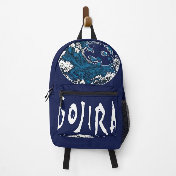 Gojira Band Music  Backpack RB1509 product Offical gojira band Merch