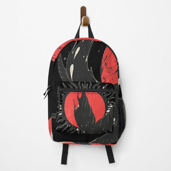 Gojira Band Backpack RB1509 product Offical gojira band Merch