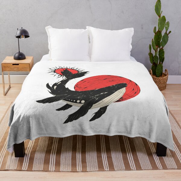 New Design - Gojira Throw Blanket RB1509 product Offical gojira band Merch